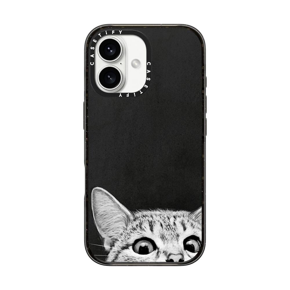 Amazon.co.jp: CASETiFY インパクト MagSafe対応 iPhone 16 ケース